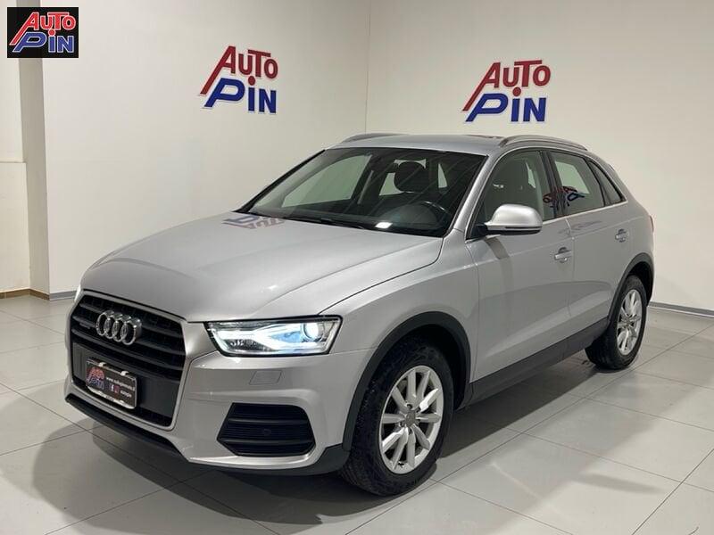 Audi Q3 Q3 2.0 TDI 150 CV quattro S tronic