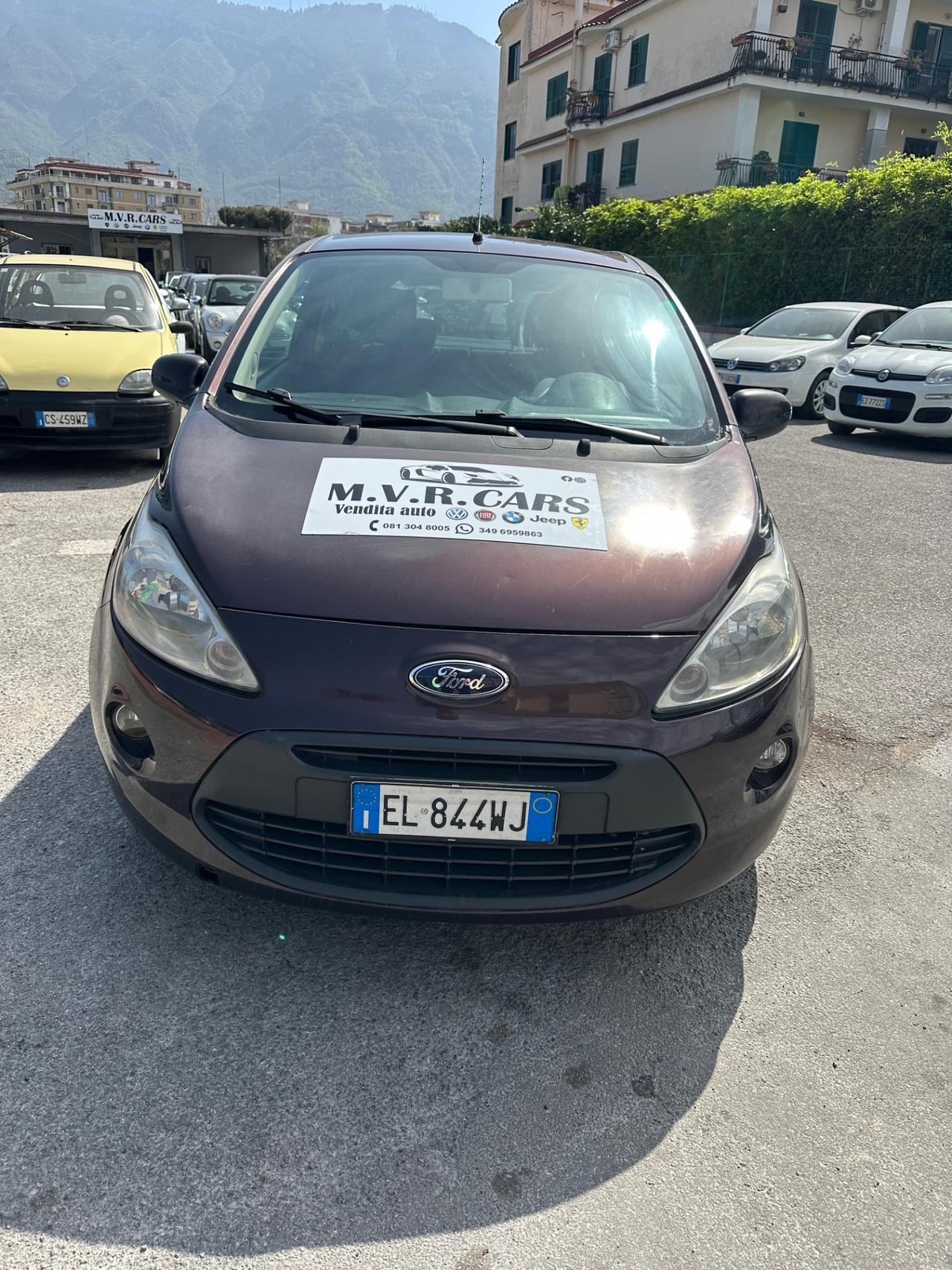 Ford Ka Ka+ 1.3 TDCi 75CV cDPF Business