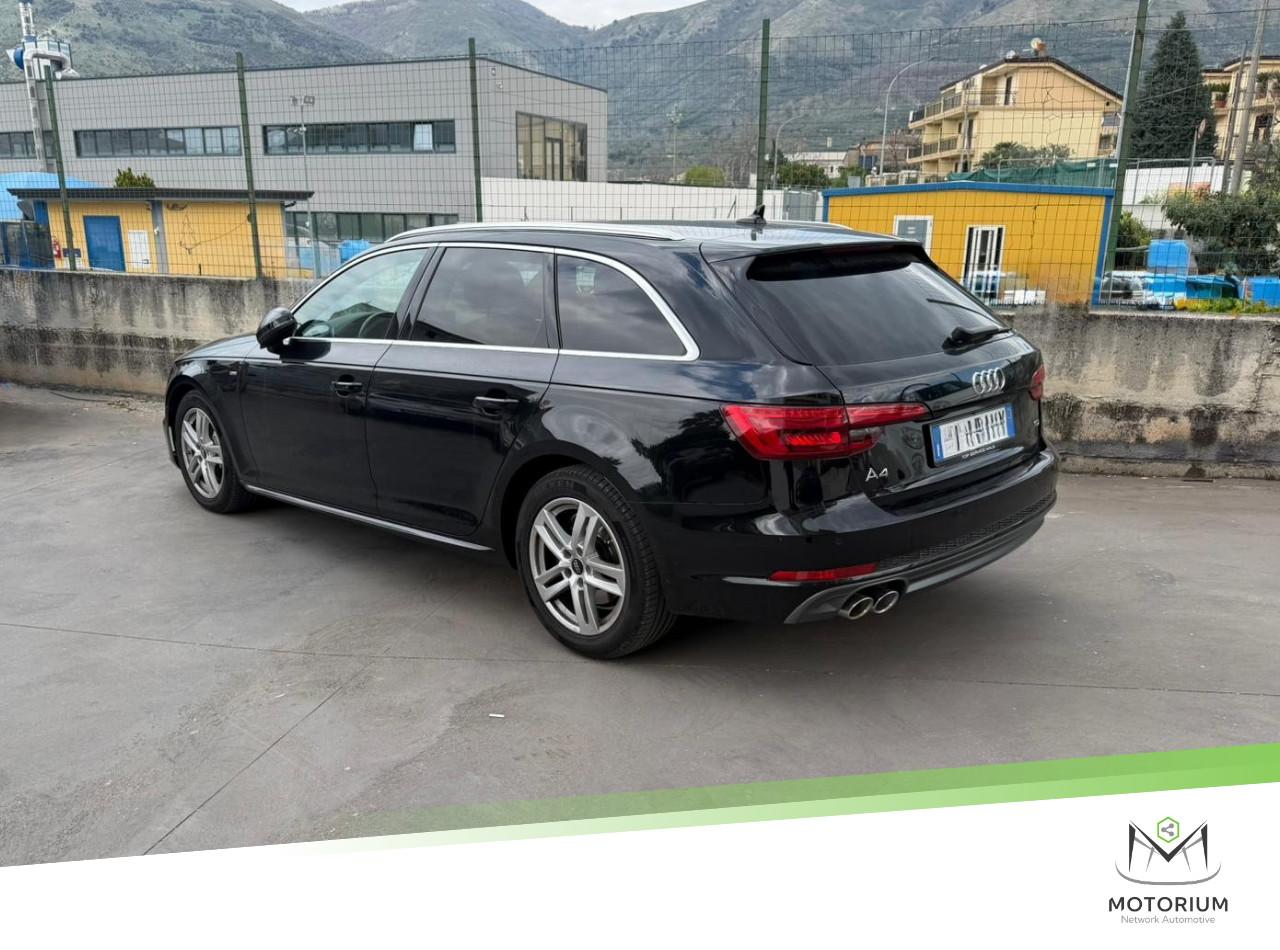 Audi A4 Avant S-Line