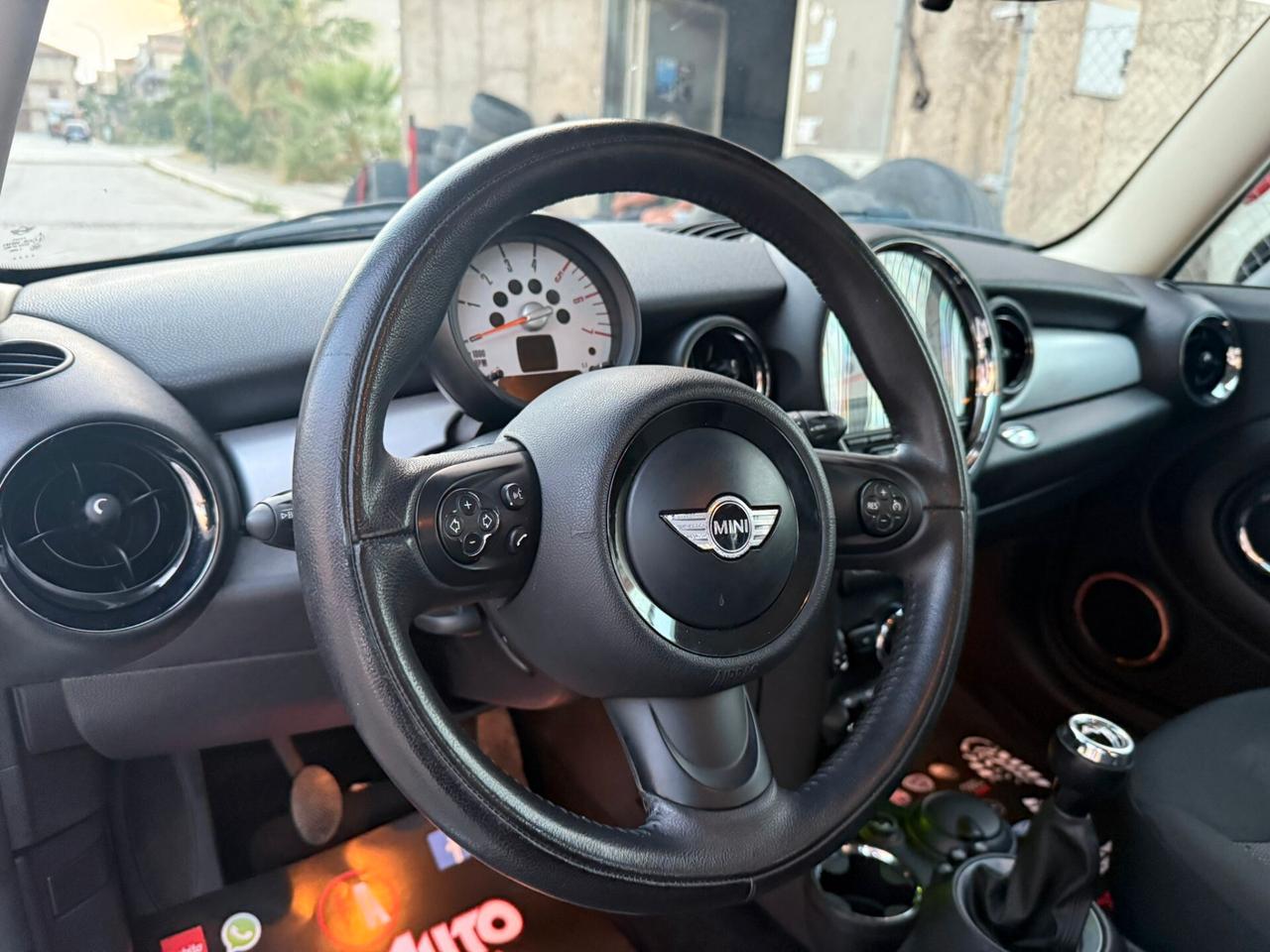 Mini One Cooper D 1.6 16V 90CV