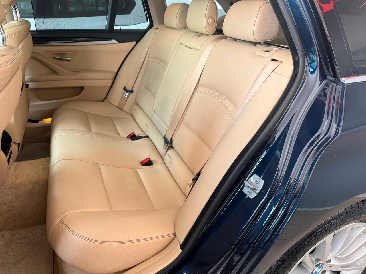 BMW 520 SERIE 5 2.0 DIESEL AUTOMATICA 2017