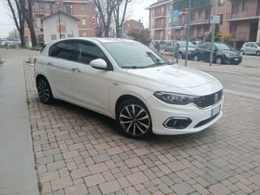 Fiat Tipo 1.3 Mjt S&S 5 porte Lounge