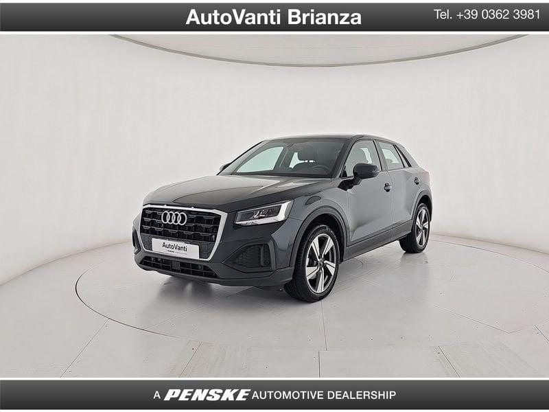 Audi Q2 Q2 35 1.5 tfsi Admired