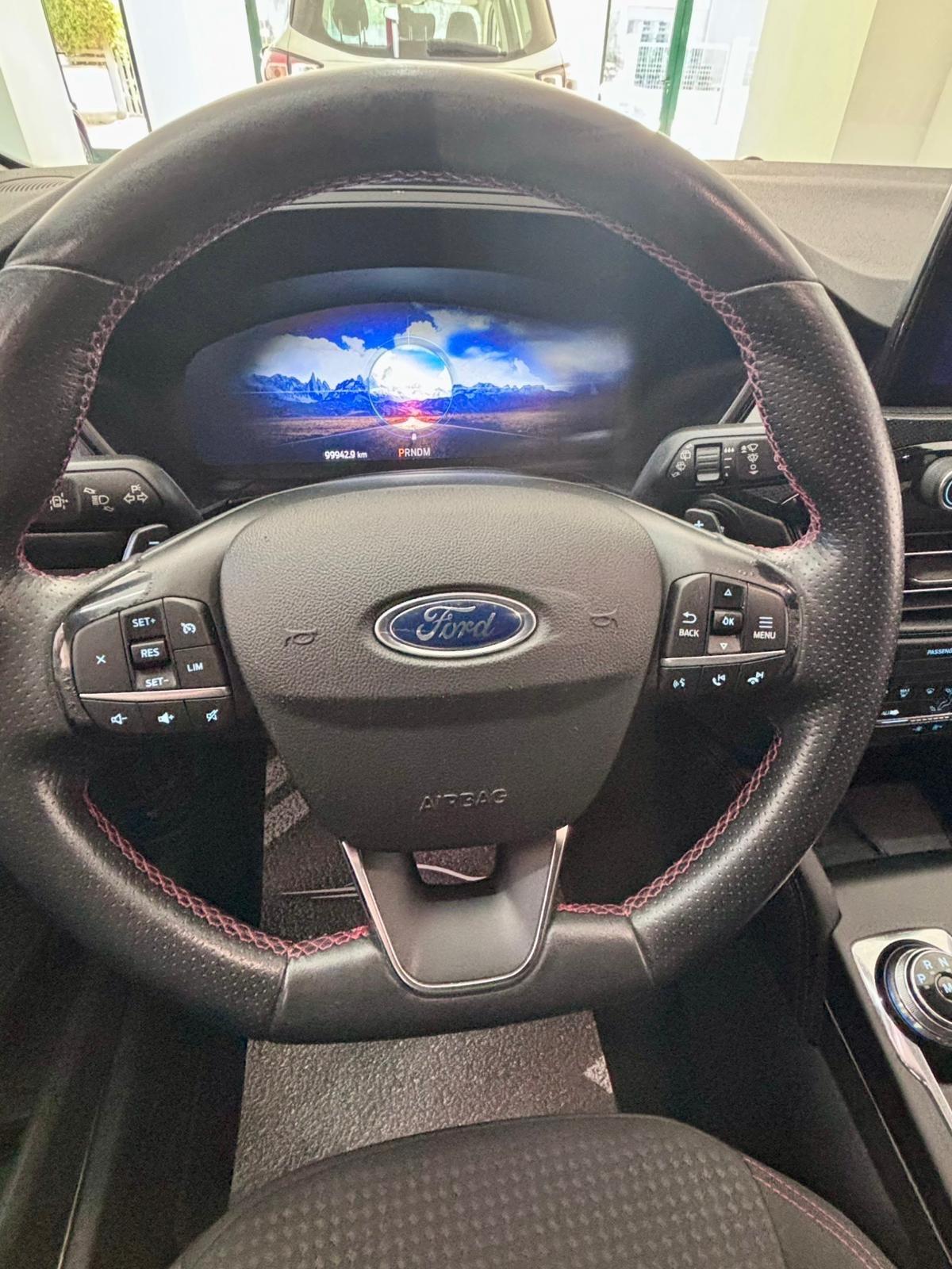 Ford Kuga 1.5 EcoBlue 120 CV 2WD ST-Line X