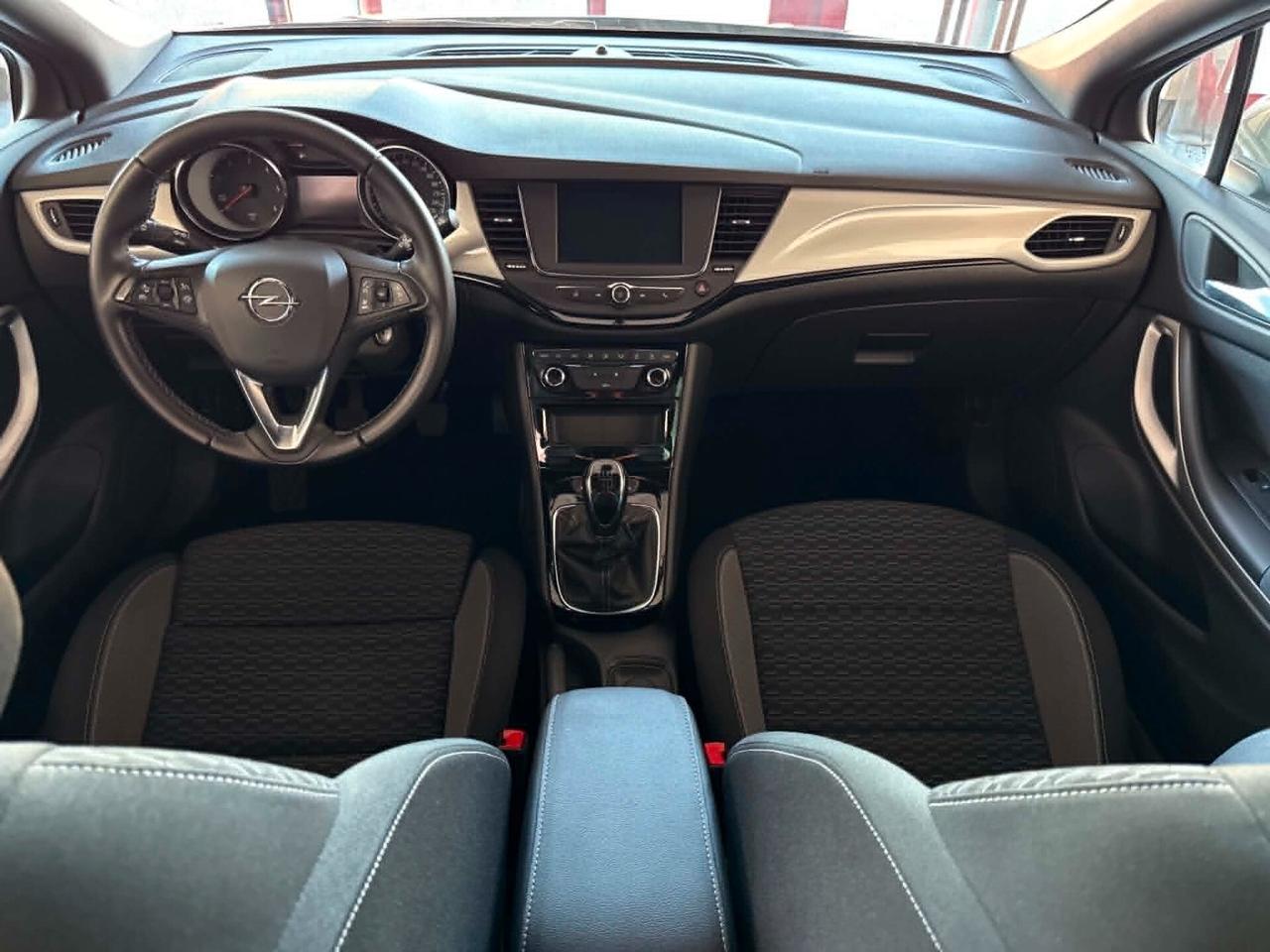 Opel Astra 1.5 CDTI 122 CV S&S Sports Tourer GS Line