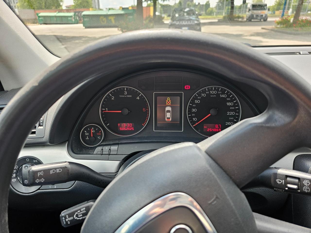 Audi A4 2.0 TDI 2006 STATION WAGON Manuale