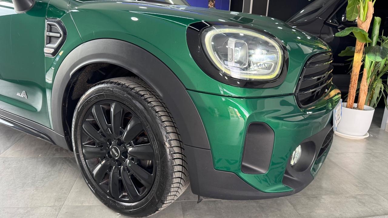Mini Cooper D Countryman 2.0 Untamed Edition-2022