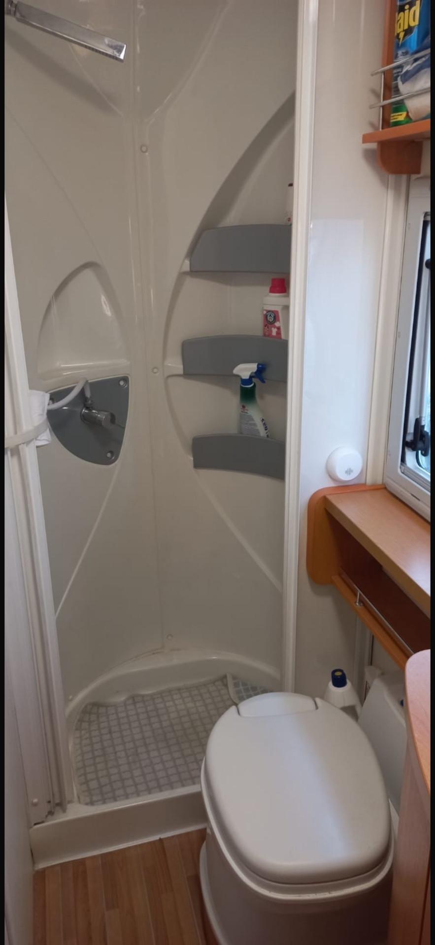 Fiat Ducato Ci riviera