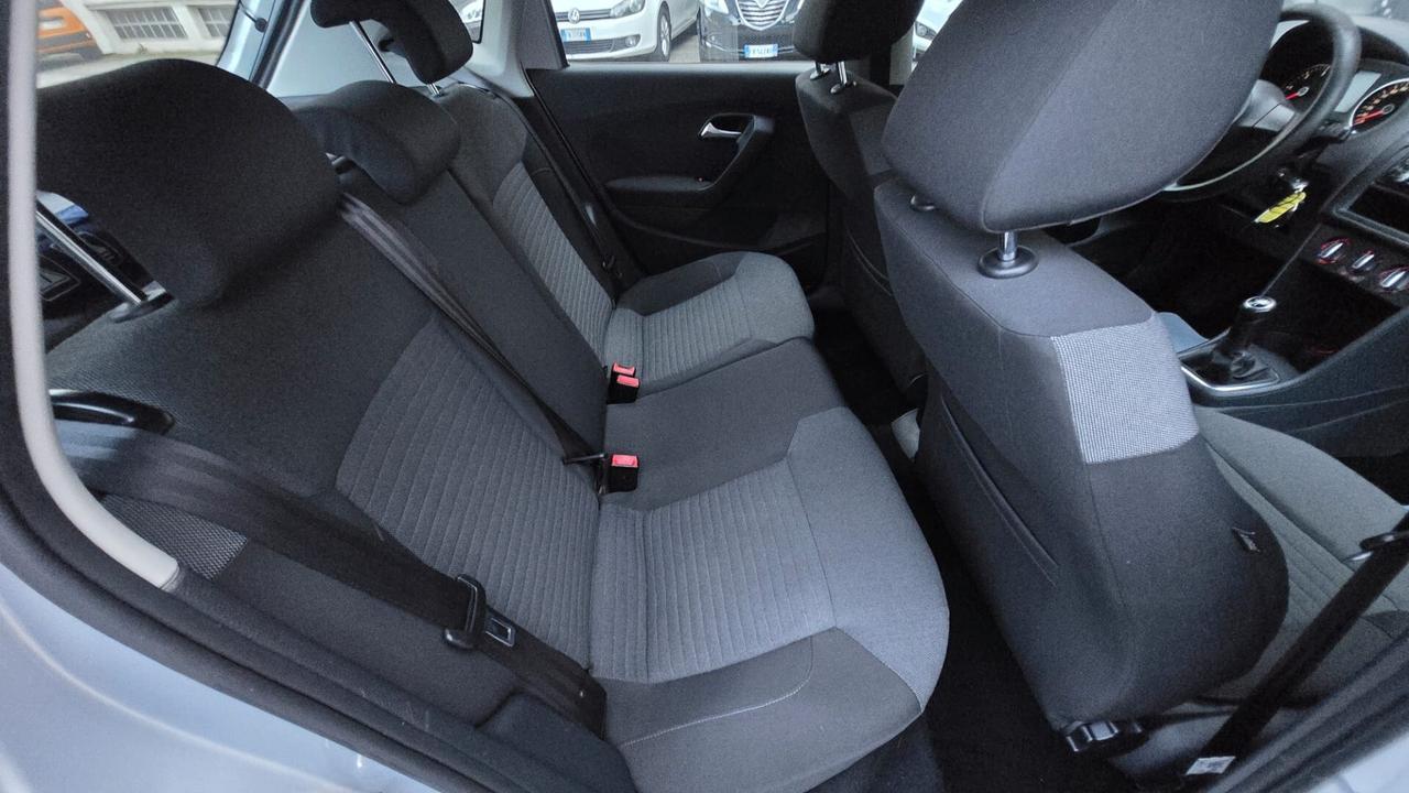 Volkswagen Polo 1.2 TDI 5 p. Comfortline Neopatentati