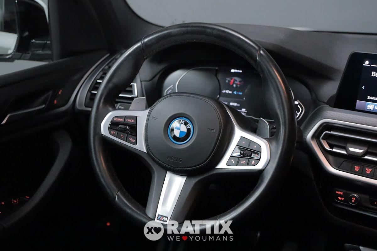 BMW X3 2.0 PHEV Msport xDrive30e Auto