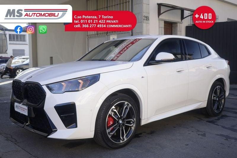 BMW X2 X2 xDrive 20d Msport Pro