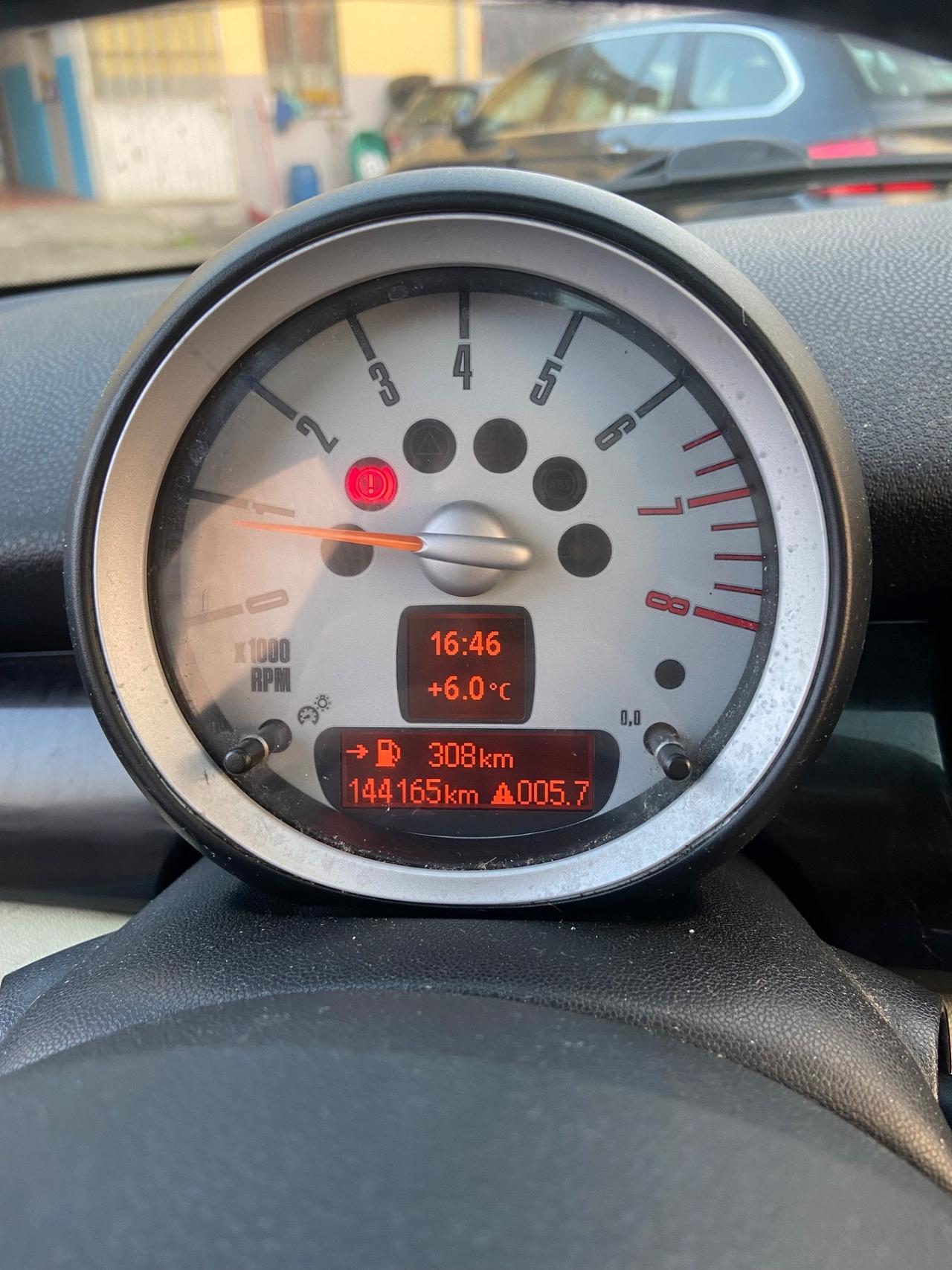Mini Cooper S Clubman Turbo