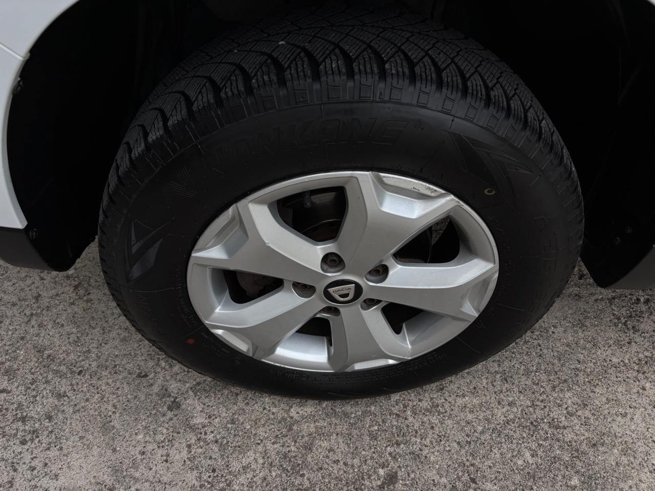 Dacia Duster 1.5 dCi. Garanzia. Neopatentati. N1