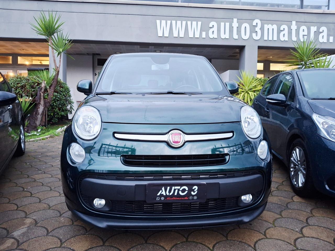 Fiat 500L Living 1.6 Multijet 120 CV Lounge