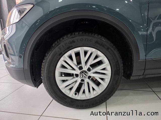 VOLKSWAGEN T-Roc NEW 2.0 TDI 115CV Bi Color Life Navi Virtual Cock
