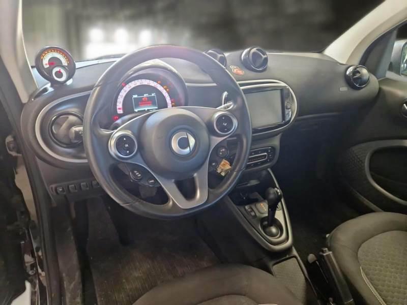 SMART FORTWO EQ 41 KW PASSION COUPE