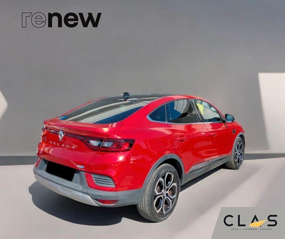 Renault Arkana Hybrid E-TECH 145 CV Intens