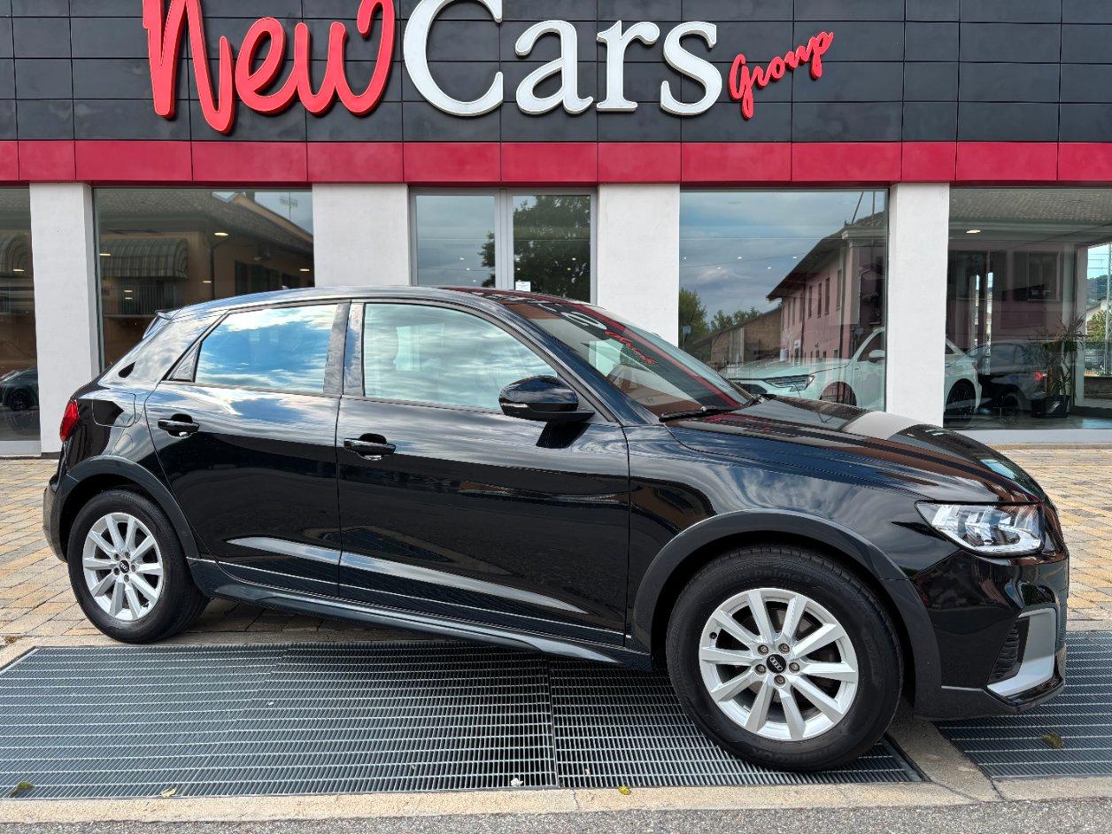 Audi A1 Citycarver 25 1.0 tfsi 95cv APP CONNECT-16"