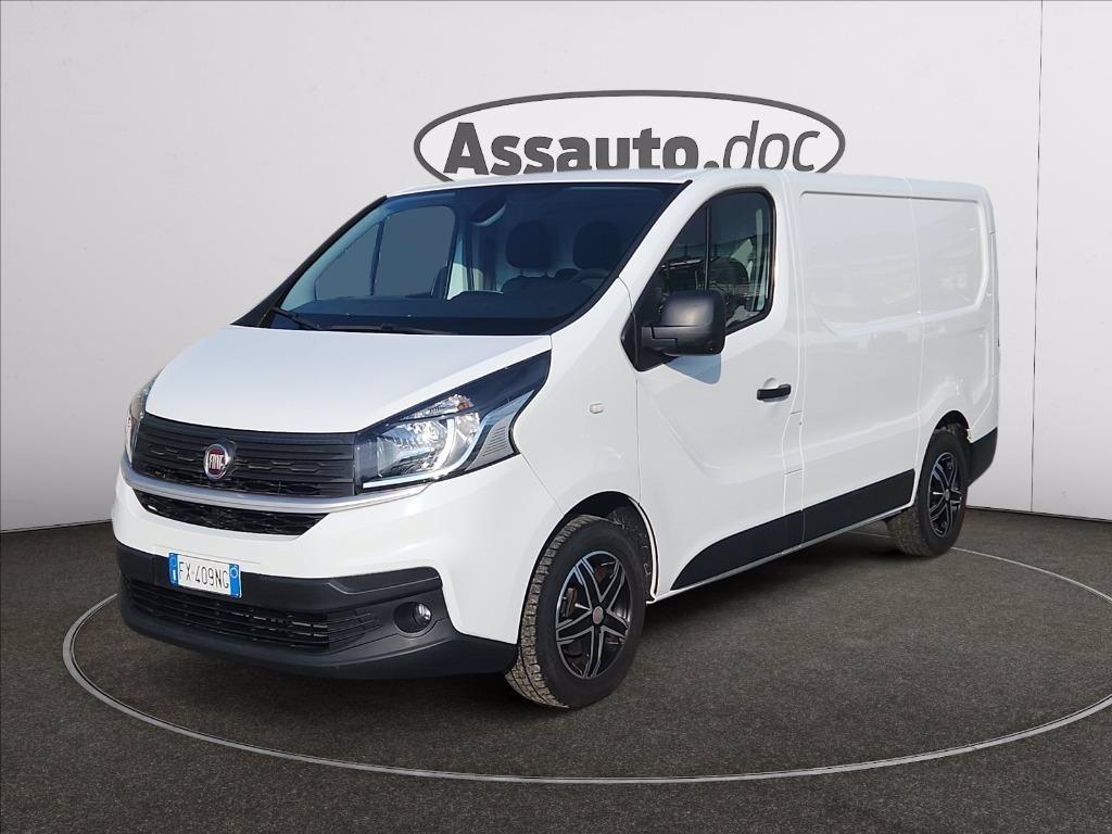 FIAT Talento 1.6 mjt CH1 10Q 120cv crew cab E6 del 2019