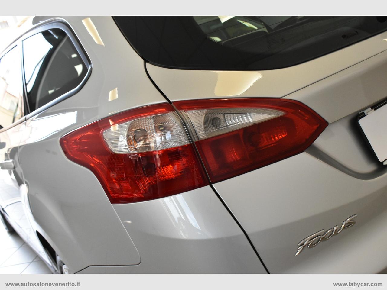 FORD Focus 1.6 TDCi 115 CV SW