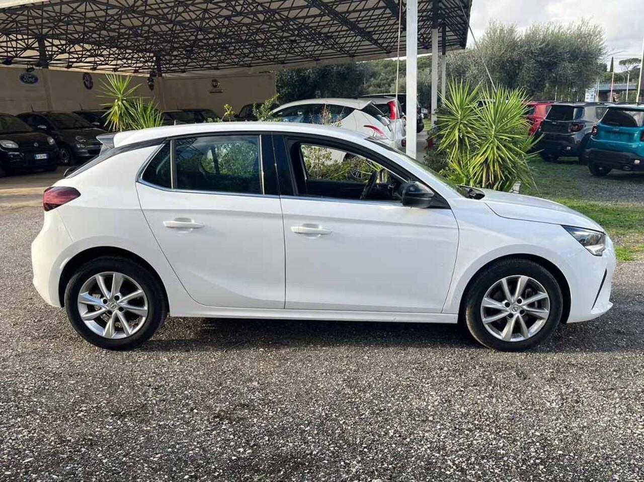 OPEL Corsa VI 2020 - Corsa 1.2 Elegance s&s 75cv