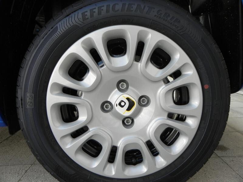 Fiat Panda NEW MY 25 1.0 FireFly PANDINA Icon