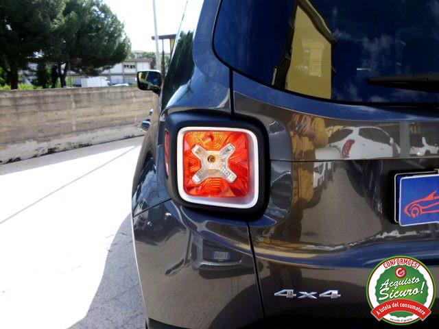 JEEP Renegade 2.0 Mjt 140CV 4WD Active Drive Limited