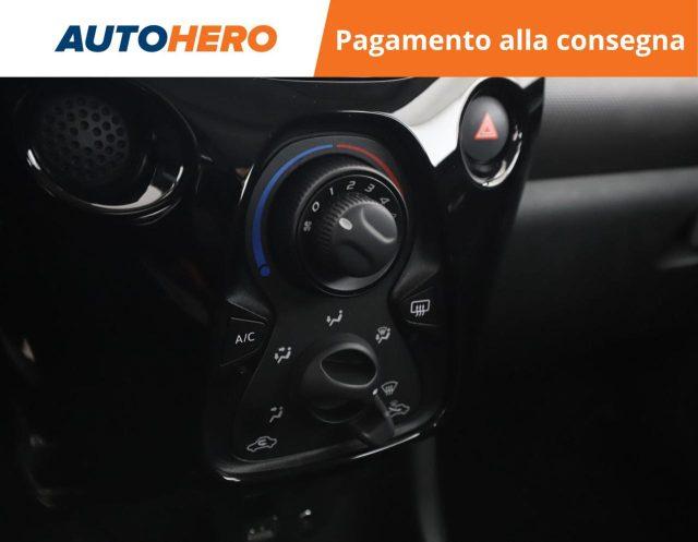 PEUGEOT 108 VTi 72 S&S 5 porte Allure