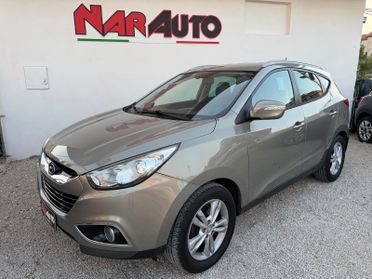 Hyundai iX35 2.0 CRDi 184CV High 4WD Style
