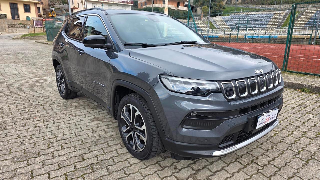 Jeep Compass 1.6 Multijet II 2WD Limited