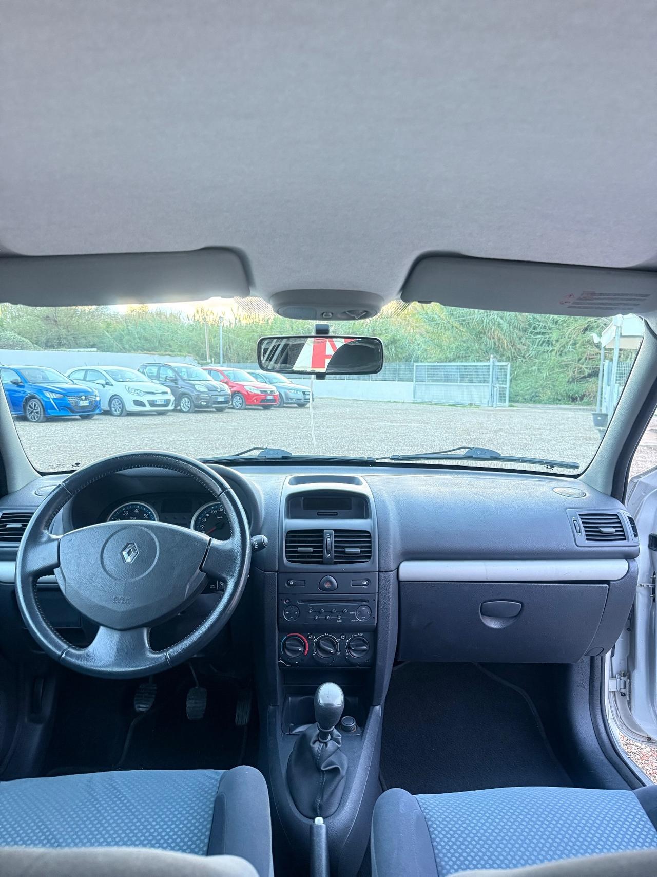 Renault Clio Storia 1.2 5 porte Dynamique