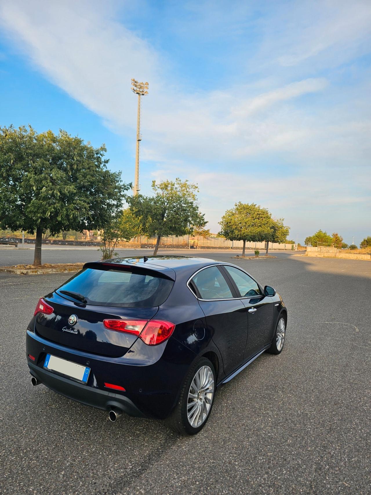 Alfa Romeo Giulietta 2.0 JTDm-2 170 CV Exclusive Pack Sport