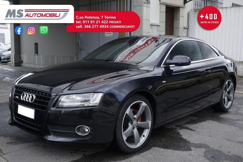 Audi A5 Audi A5 SPB 2.0 TFSI 180 CV 132KW ANNO 2009