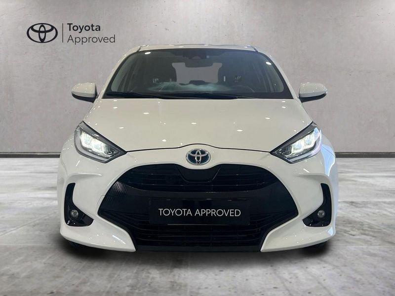 Toyota Yaris Yaris 1.5h Trend