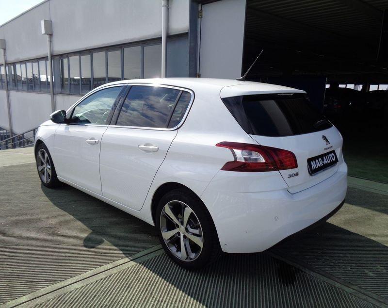 Peugeot 308 BlueHDi 120 S&S Allure