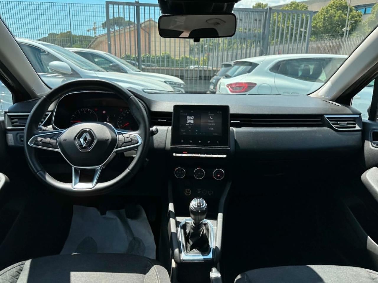 Renault Clio TCe 100 CV 5 porte Intens