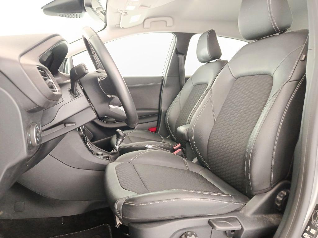FORD Puma '19-> - Puma 1.0 EcoBoost Hybrid 125 CV S&S Titanium X