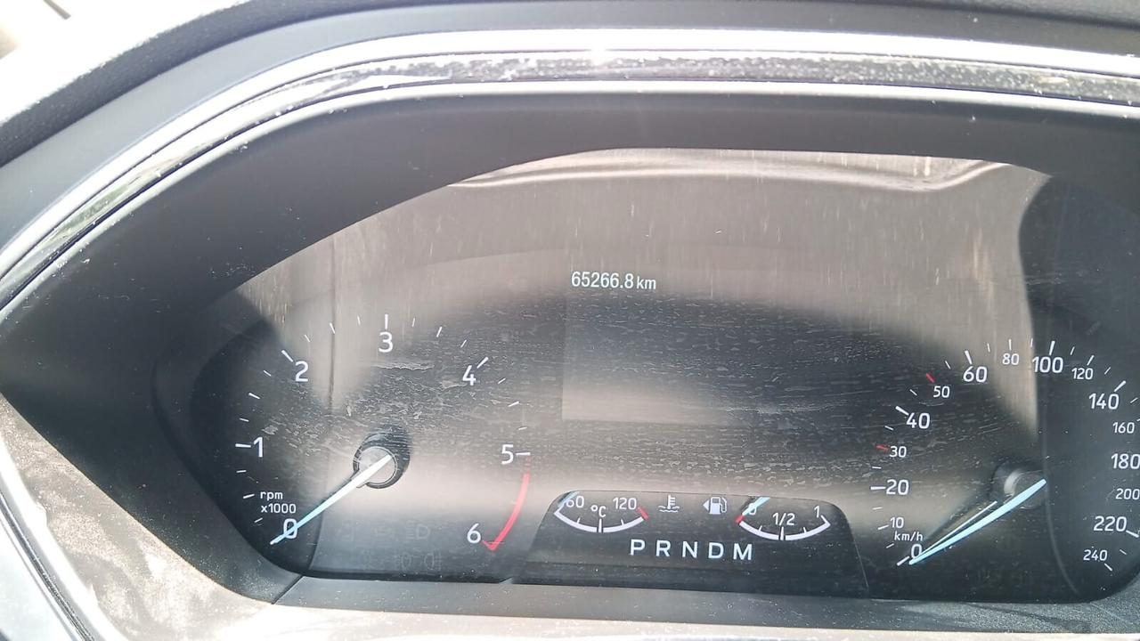 Ford Focus 1.5 EcoBlue 120 CV automatico 5p. ST-Line