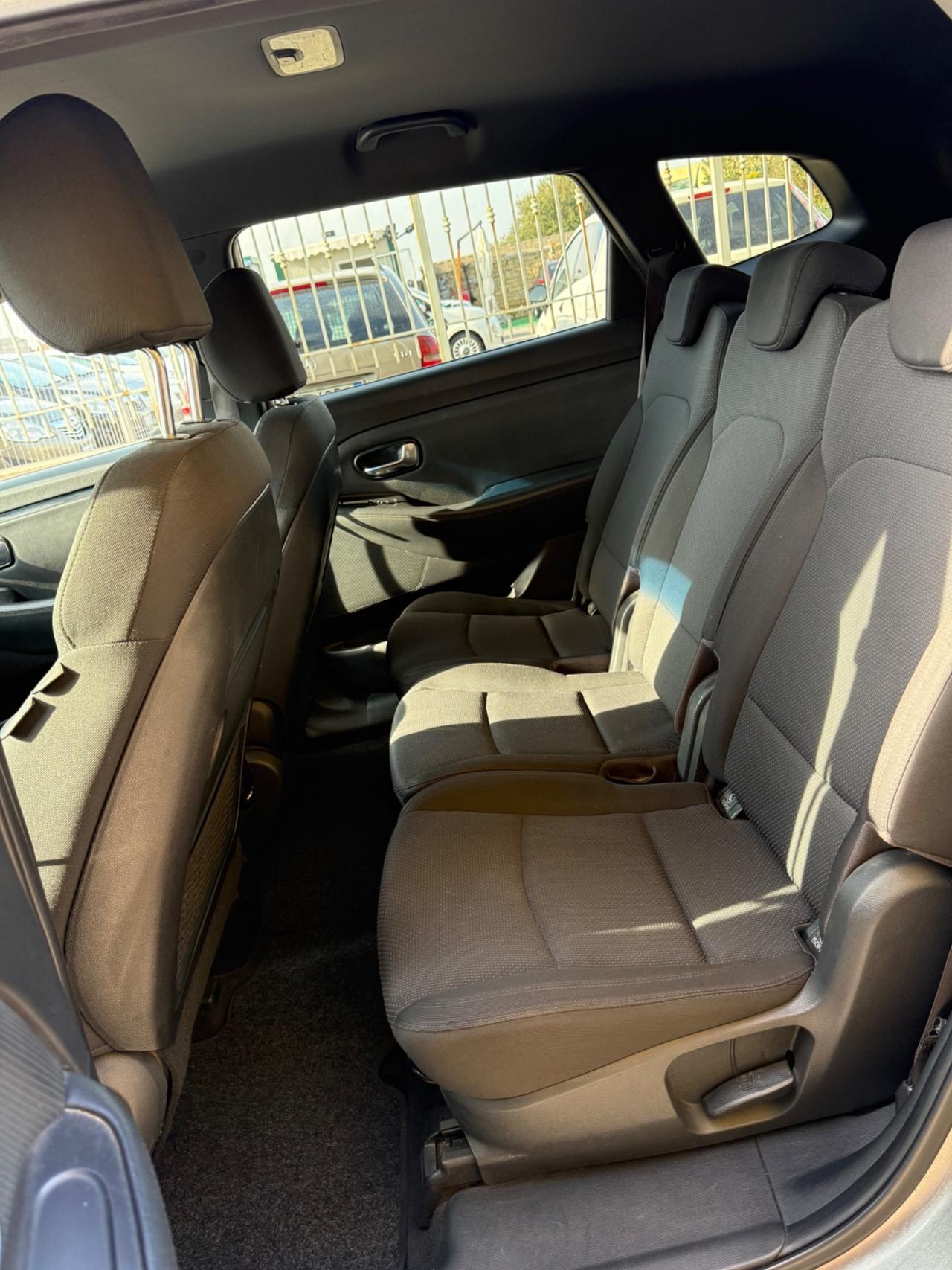 Kia Carens 1.7 CRDi 115 CV Class