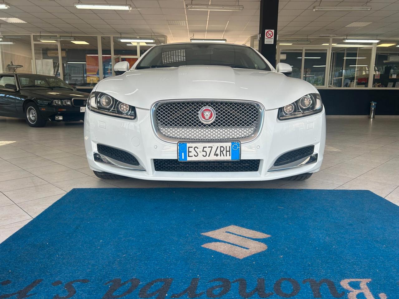 Jaguar XF Sportbrake 2.2 D 200 CV Luxury