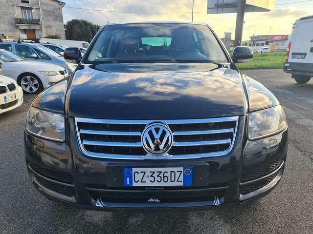 Volkswagen Touareg Touareg 3.0 V6 tdi tiptronic dpf