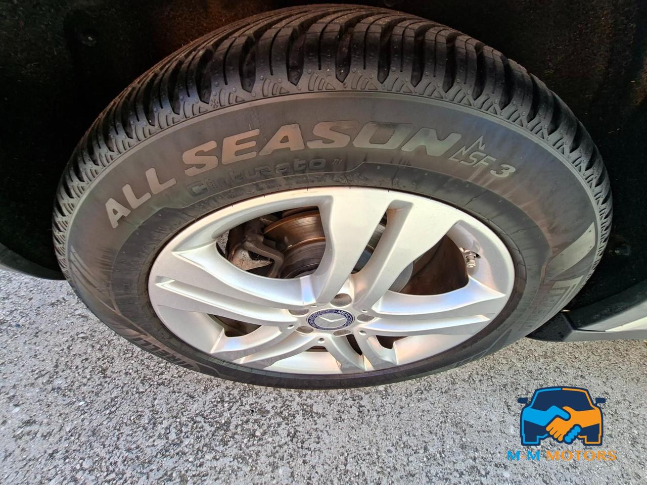 Mercedes GLA 200 d (cdi) Sport auto