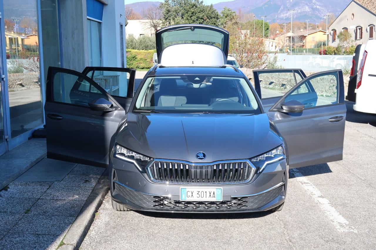 Skoda Octavia 2.0 TDI 150 CV DSG Wagon Selection