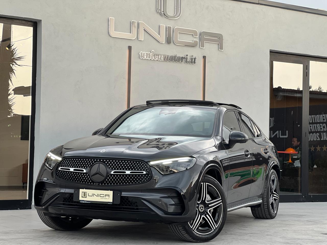 Mercedes-benz GLC 300 de hybrid PLUG-IN 4Matic Coupé AMG Line Premium Plus