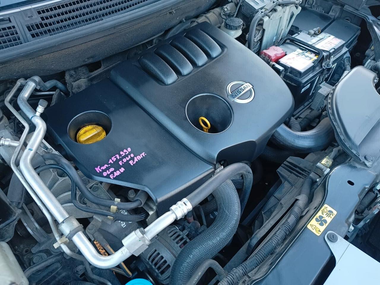 Nissan Qashqai 1.5 dCi Unico Prop.163300Km