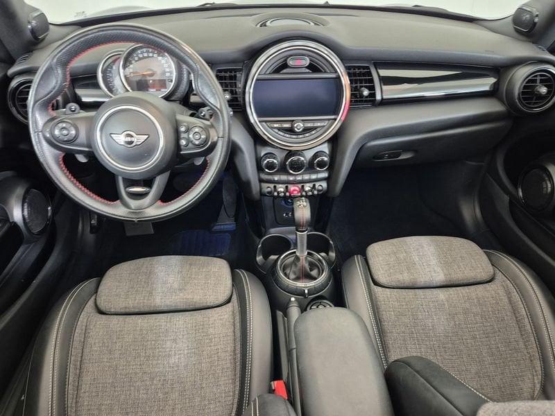 MINI Mini Cabrio 2016 Benzina Cabrio 2.0 Cooper S Hype auto