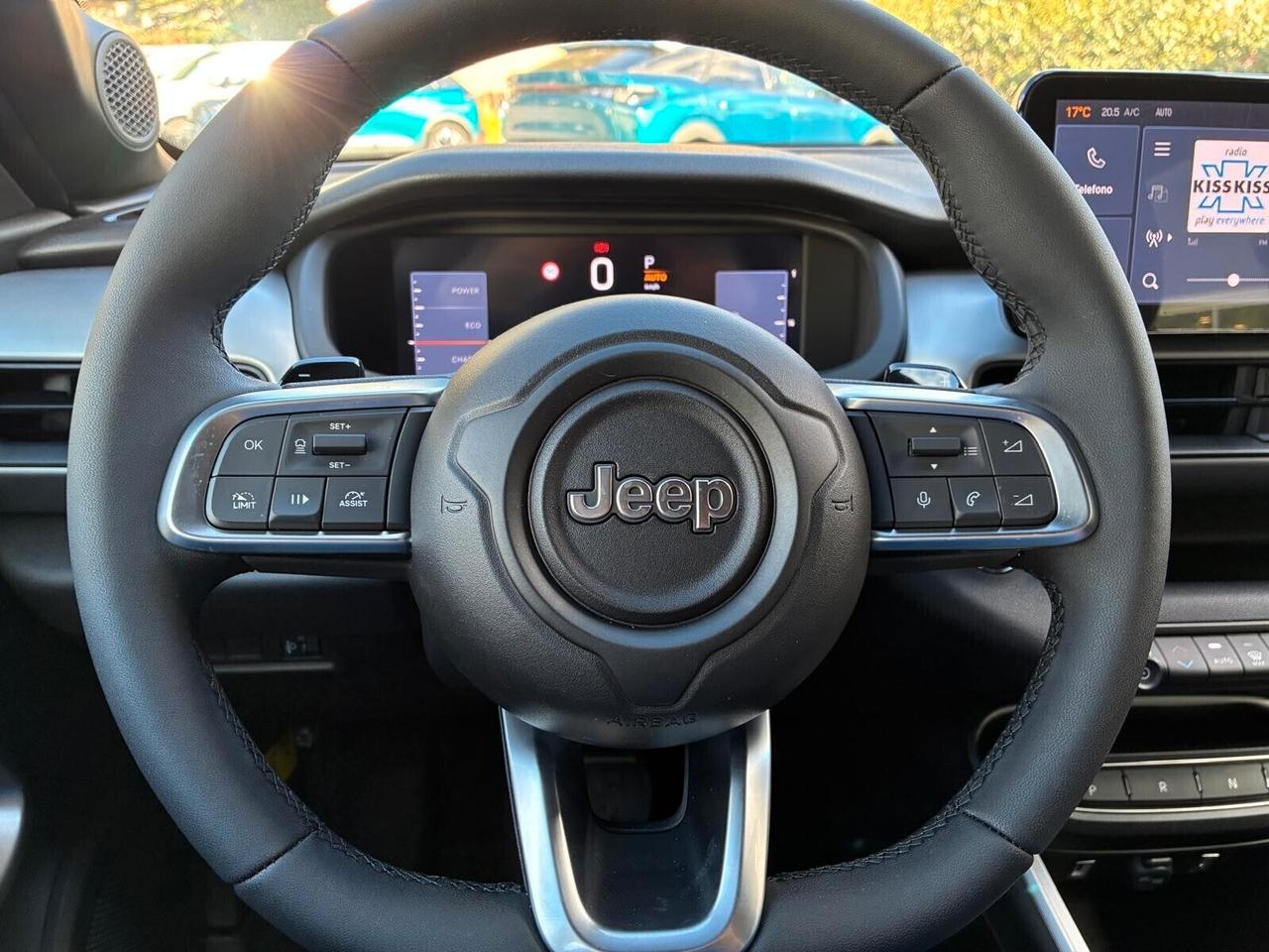 Jeep Avenger 1.2 Turbo 145 CV MHEV 4xe Upland