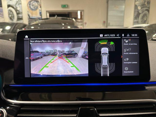 BMW 520 d 48V xDrive Touring Msport - 20"-Tetto-Pelle- IVA