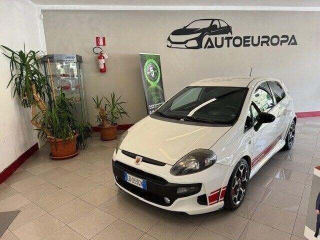 Abarth Punto Evo Punto Evo 1.4 16V Turbo Multiair S&S