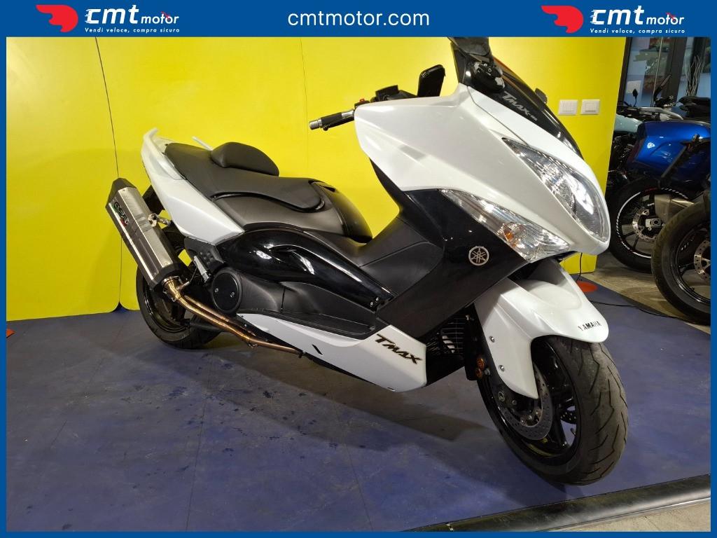 Yamaha T-Max 500 - 2012